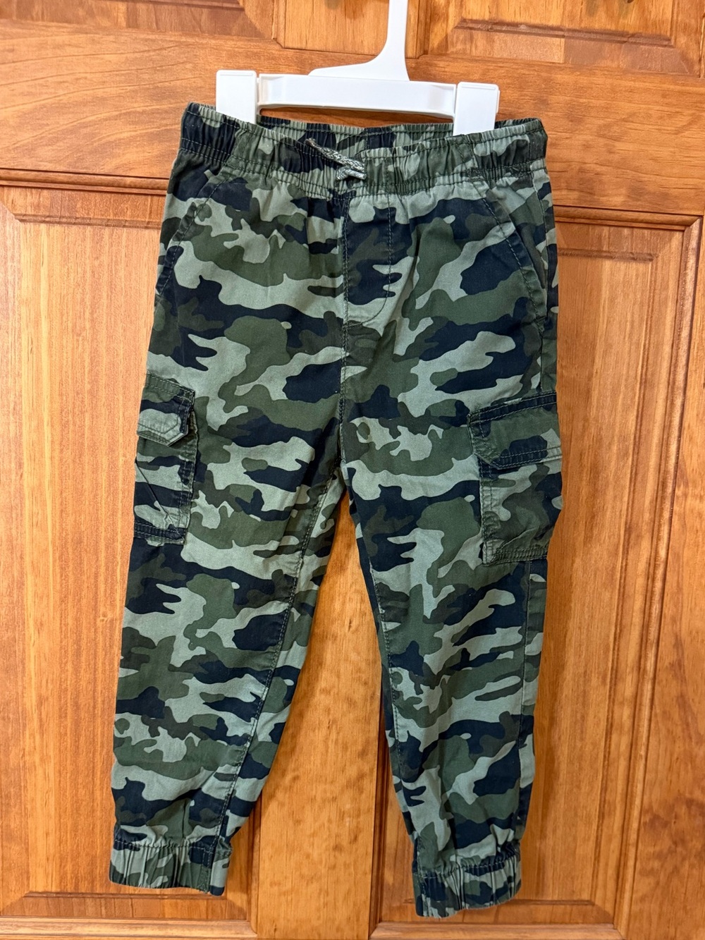 Toddler boy Jumping Beans pull-on twill jogger pants